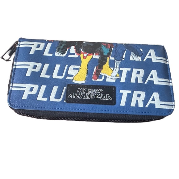 My Hero Academia long Wallet - Picture 2 of 8